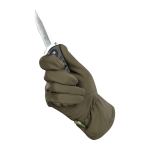 Рукавички M-Tac Soft Shell, Олива 5 Рукавички M-Tac Soft Shell, Олива 5