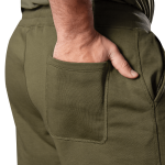 Шорти Camotec FitPro Cotton. Олива 5
