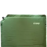 Килимок самонадувний Tramp Connect UTRI-004 183x60x5 см, зелений 4