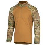 Бойова сорочка CM Raid 2.0 Twill/Coolpass Air 2.0 Multicam/Койот
