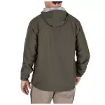 Куртка штормова 5.11 Tactical "Duty Rain Shell" RANGER GREEN 4 Куртка штормова 5.11 Tactical "Duty Rain Shell" RANGER GREEN 4