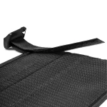 Передня панель на плитоноску PRO. Cordura 1000. Чорний 7 Передня панель на плитоноску PRO. Cordura 1000. Чорний 7