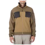 Куртка тактична для штормової погоди "5.11 Tactical Chameleon Softshell Jacket" Flat Dark Earth 21 Куртка тактична для штормової погоди "5.11 Tactical Chameleon Softshell Jacket" Flat Dark Earth 21