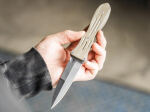 Ніж Boker Atropos, клинок 105 мм, сталь VG-10 7 Ніж Boker Atropos, клинок 105 мм, сталь VG-10 7