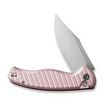 Складной нож Civivi Stormhowl Розовый Nitro-V Aluminum 3 Складной нож Civivi Stormhowl Розовый Nitro-V Aluminum 3