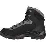 Ботинки LOWA Renegade Warm GTX MID, чёрный/серый 4 Ботинки LOWA Renegade Warm GTX MID, чёрный/серый 4