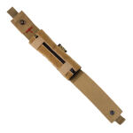 Итог для турникета "BASE" Coyote Brown 4 Итог для турникета "BASE" Coyote Brown 4