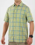 Сорочка тактична оперативна "5.11 Tactical Covert Shirt - Performance" Sulfur