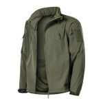 Куртка Helikon-Tex Trooper - StormStretch. Олива 5