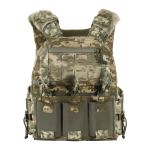 M-Tac плитоноска Cuirass QRS, Піксель (ММ-14) 2 M-Tac плитоноска Cuirass QRS, Піксель (ММ-14) 2