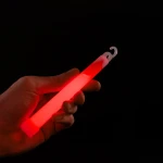 Химический источник света (химсвет), 15 х 1.7 см. 8 часов. Красный 4 Химический источник света (химсвет), 15 х 1.7 см. 8 часов. Красный 4