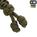 Темляк M-Tac Loopy Snake Skull Олива 3