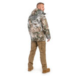 Парка вологозахисна Sturm Mil-Tec "Wet Weather Jacket With Fleece Liner Gen.II" WASP I Z1B 6