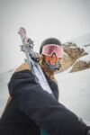 Шарф-труба Buff Polar Synaes, Blue 11