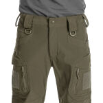 Брюки влагозащитные Sturm Mil-Tec "Softshell Pants Assault" Ranger Green 6 Брюки влагозащитные Sturm Mil-Tec "Softshell Pants Assault" Ranger Green 6