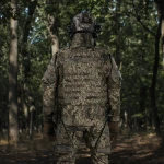 Бронекостюм A.T.A.S. (Advanced Tactical Armor Suit) Level II. Клас захисту – 2. Піксель (мм-14). S/M 13 Бронекостюм A.T.A.S. (Advanced Tactical Armor Suit) Level II. Клас захисту – 2. Піксель (мм-14). S/M 13