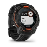 Смарт-годинник Garmin Instinct 3 Solar, 45 мм. Чорний 12