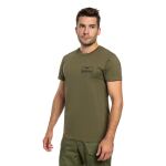 Футболка T-shirt Helikon-Tex Toward Enemy, Олива 2 Футболка T-shirt Helikon-Tex Toward Enemy, Олива 2