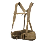 Плечевые ремни для тактического пояса. Крепление Molle. Койот 3 Плечевые ремни для тактического пояса. Крепление Molle. Койот 3