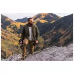 Куртка флісова 5.11 Tactical "Mesos Tech Fleece Jacket" RANGER GREEN 10