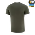 Футболка M-Tac 93/7 Summer Army Олива, army Olive 4