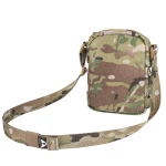 Сумка городская A.T.A.K.A. Cordura 500D. Мультикам 3 Сумка городская A.T.A.K.A. Cordura 500D. Мультикам 3