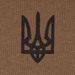 Світшот зимовий "Тризуб Logo" Coyote Brown 4 Світшот зимовий "Тризуб Logo" Coyote Brown 4