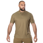 Поло Urban 2.0 CoolPass LT Tan