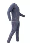 Термобілизна флісова Tramp Microfleece, комплект, Сірий, S, сірий S 5 Термобілизна флісова Tramp Microfleece, комплект, Сірий, S, сірий S 5