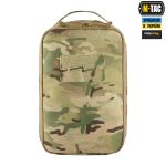 Органайзер утилитарный M-Tac Elite Large (30х19 см) Мультикам 2 Органайзер утилитарный M-Tac Elite Large (30х19 см) Мультикам 2