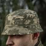 Панама M-Tac Gen.II рип-стоп. Пиксель (мм-14) Панама M-Tac Gen.II рип-стоп. Пиксель (мм-14)