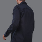 Рубашка 5.11 Tactical® ABR Pro Long Sleeve Shirt. Цвет Темно-синий/Dark Navy 12