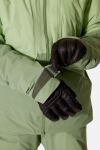 Горнолыжная женская теплая мембранная куртка Rab Novaline Jacket Wmns, Fig Green/Dark Fig Green 13 Горнолыжная женская теплая мембранная куртка Rab Novaline Jacket Wmns, Fig Green/Dark Fig Green 13