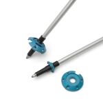 Трекінгові палиці Silva Trekking Poles Alu Tele 4