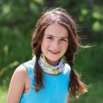Шарф-труба детская (8-12) Buff Kids Coolnet UV+, Graze Multi 2 Шарф-труба детская (8-12) Buff Kids Coolnet UV+, Graze Multi 2