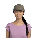 Кепка Buff Military Cap, Solid Tundra Khaki 3