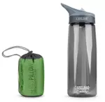 Надувна подушка Sea to Summit Aeros Premium Pillow, 11 × 34 × 24 см – Салатова 4
