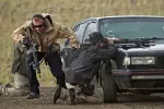 Куртка тактична для штормової погоди "5.11 Tactical TacDry Rain Shell" Charcoal 4 Куртка тактична для штормової погоди "5.11 Tactical TacDry Rain Shell" Charcoal 4