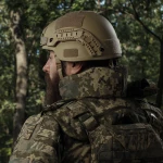 Шлем Mich 2000 Team Wendy с СВМПЭ койот. Уровень защиты NIJ IIIA 7 Шлем Mich 2000 Team Wendy с СВМПЭ койот. Уровень защиты NIJ IIIA 7