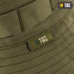 Панама M-Tac ріп-стоп, олива (Темна) 5 Панама M-Tac ріп-стоп, олива (Темна) 5