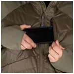 Куртка утеплена "5.11 Peninsula Insulator Hybrid Jacket" Tundra 4 Куртка утеплена "5.11 Peninsula Insulator Hybrid Jacket" Tundra 4