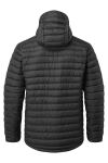 Чоловічий легкий пуховик Rab Microlight Alpine Jacket, Black 2