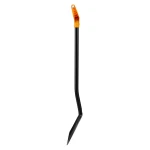 Лопата штыковая Fiskars Solid, 117 см. Оранжевый 3