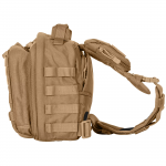 Тактическая сумка-рюкзак 5.11 RUSH® MOAB™ 6. Однолямочный. Койот. 13
