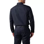 Сорочка тактична "5.11 Tactical ABR Pro Long Sleeve Shirt" Dark Navy 2 Сорочка тактична "5.11 Tactical ABR Pro Long Sleeve Shirt" Dark Navy 2