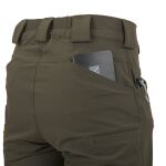 Штани Helikon-Tex Trekking Tactical Pants VersaStretch, Taiga Green 12 Штани Helikon-Tex Trekking Tactical Pants VersaStretch, Taiga Green 12