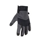 Рукавиці Helikon-Tex Impact Duty Winter Mk2, Сірий/Чорний