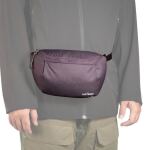 Сумка поясна Tatonka Hip Belt Pouch, Midnight Plum 10 Сумка поясна Tatonka Hip Belt Pouch, Midnight Plum 10