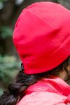 Шапка флісова Tribe Hat, Червона 4 Шапка флісова Tribe Hat, Червона 4