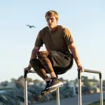 Футболка тактична потовідвідна "5.11 Tactical PT-R Charge Short Sleeve Top 2.0" Sand Dune Heather 15 Футболка тактична потовідвідна "5.11 Tactical PT-R Charge Short Sleeve Top 2.0" Sand Dune Heather 15